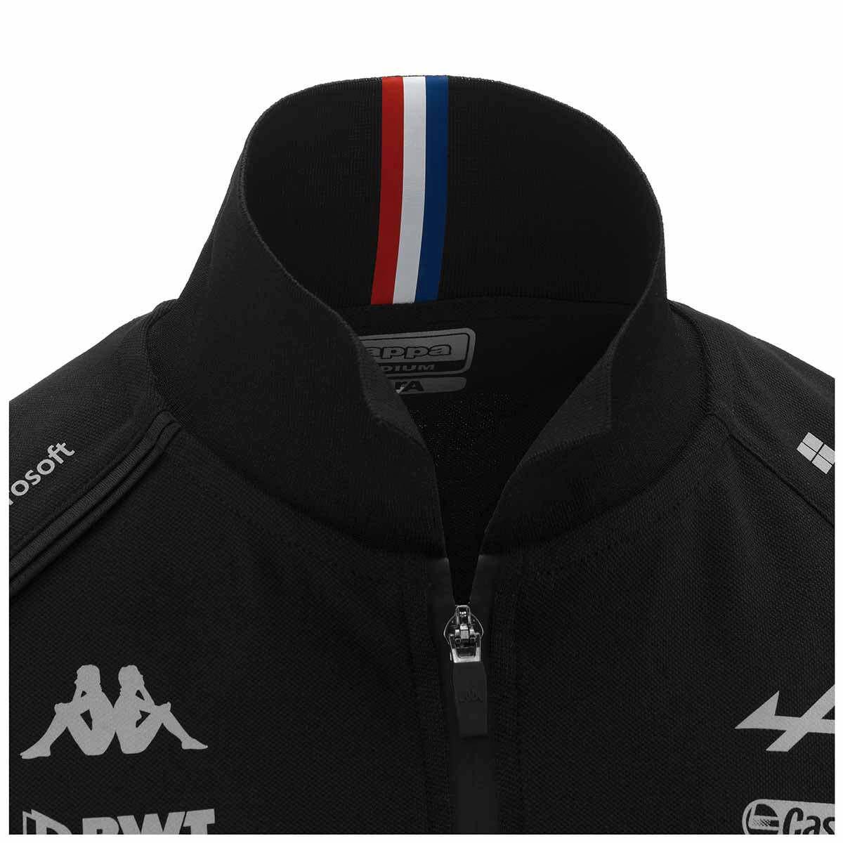 Kappa  polo-hirt damen alpine f1 acram 2023 