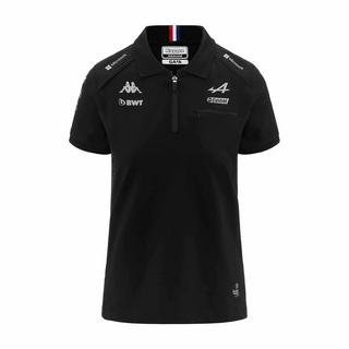 Kappa  polo-hirt damen alpine f1 acram 2023 