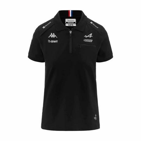 Kappa  polo-hirt damen alpine f1 acram 2023 