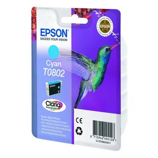 EPSON  Hummingbird Cartuccia Ciano 