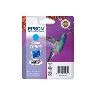 EPSON  T0802 Claria Photographic (C, Tinte) 