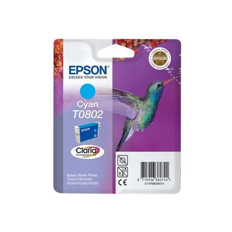 EPSON  Hummingbird Cartuccia Ciano 