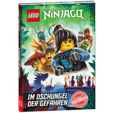 LEGO® NINJAGO® - Im Dschungel der Gefahren