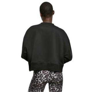 URBAN CLASSICS  Pull femme  Oversized Terry Crewneck GT 