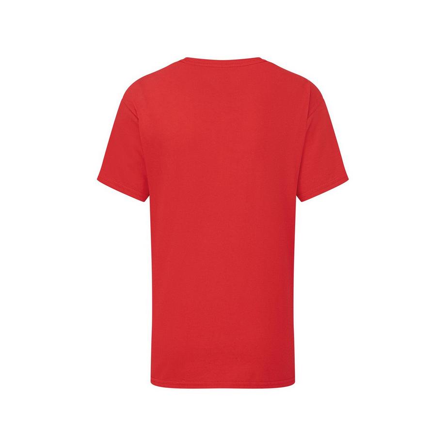 Fruit of the Loom  Tshirt motiftyle uni Enfant 