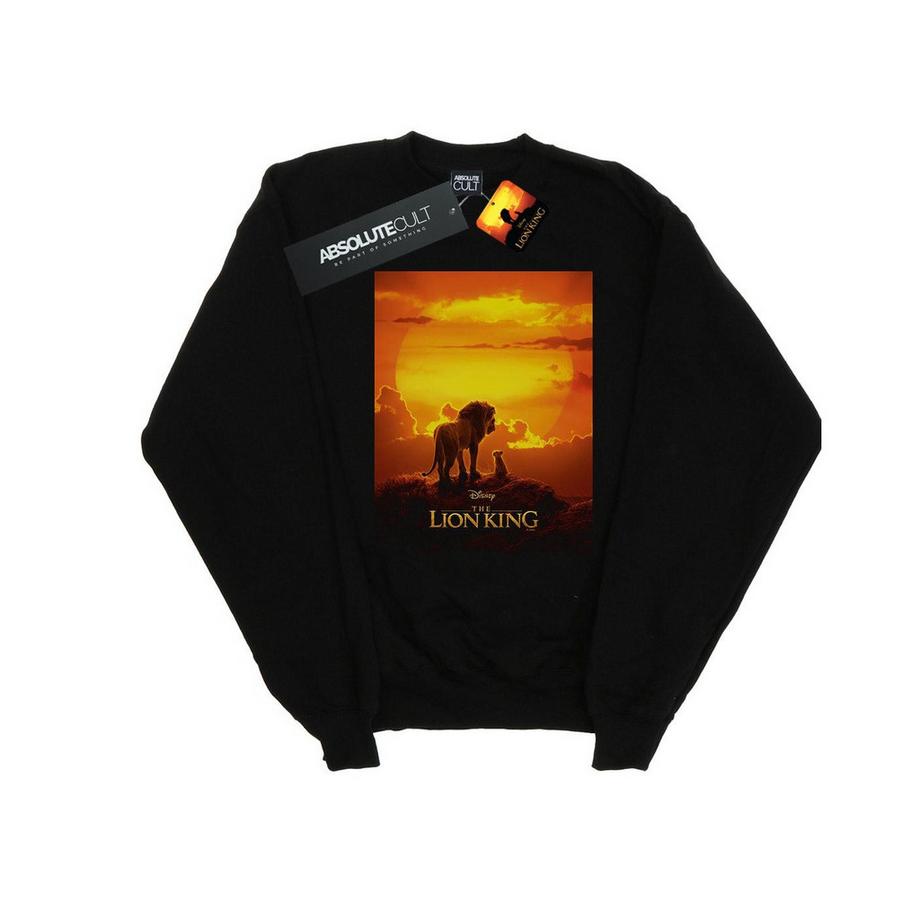 Sweat THE LION KING