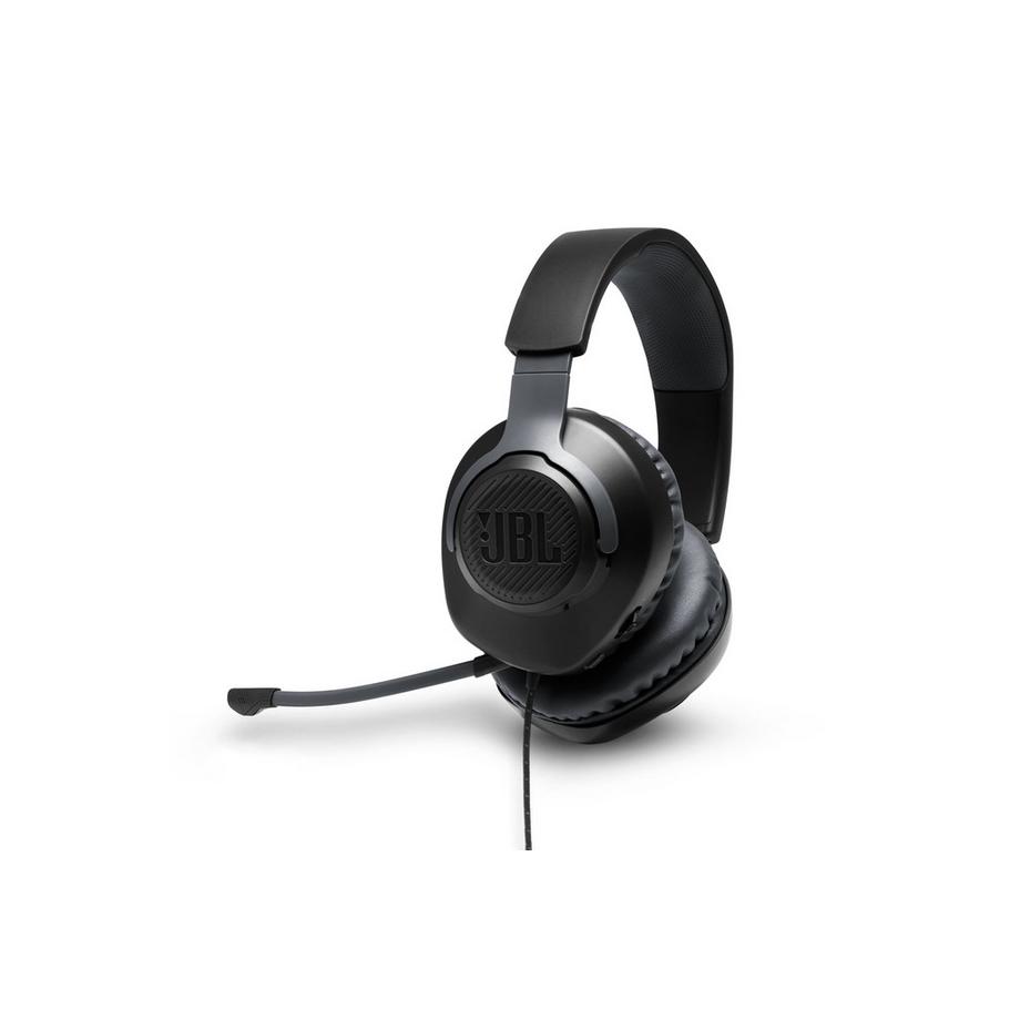 JBL  Quantum 100 Schwarz 