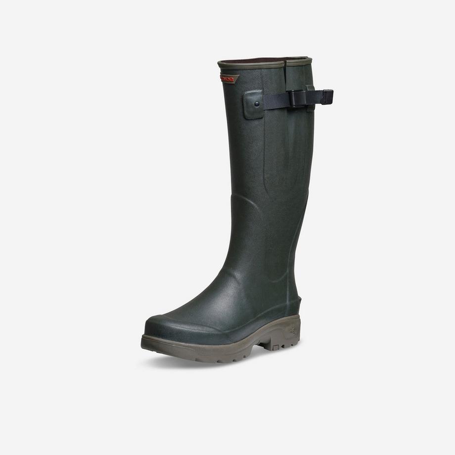 Bottes en caoutchouc Renfort 520 avec soufflet