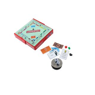 SUPER IMPULSE  Super Impulse World’s Smallest Monopoly Gioco da tavolo Simulazione economica 