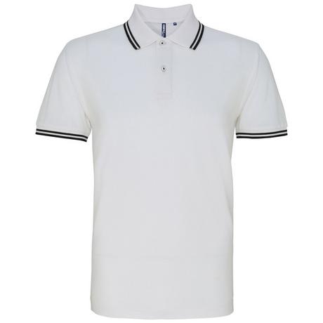 Asquith & Fox  PoloShirt, kurzärmlig 