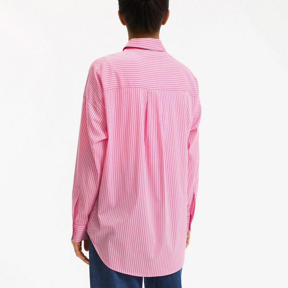 La Redoute Collections Chemise rayée ample  