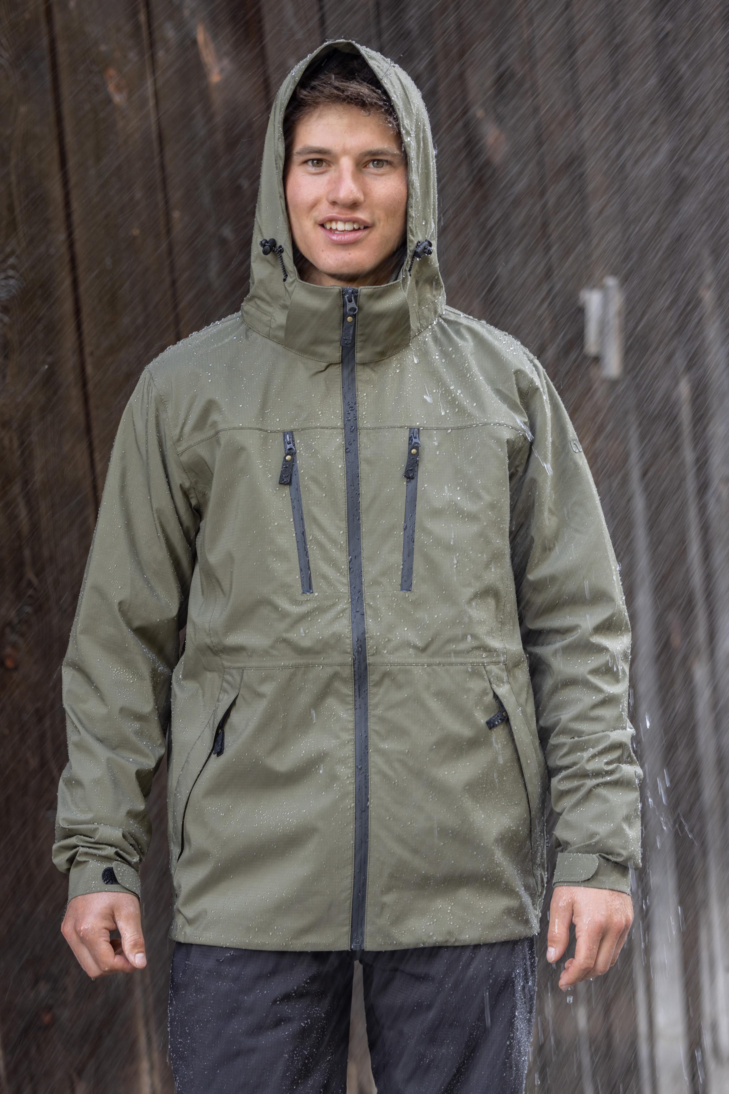 Rukka Darek 3 Lagen Regenjacke  