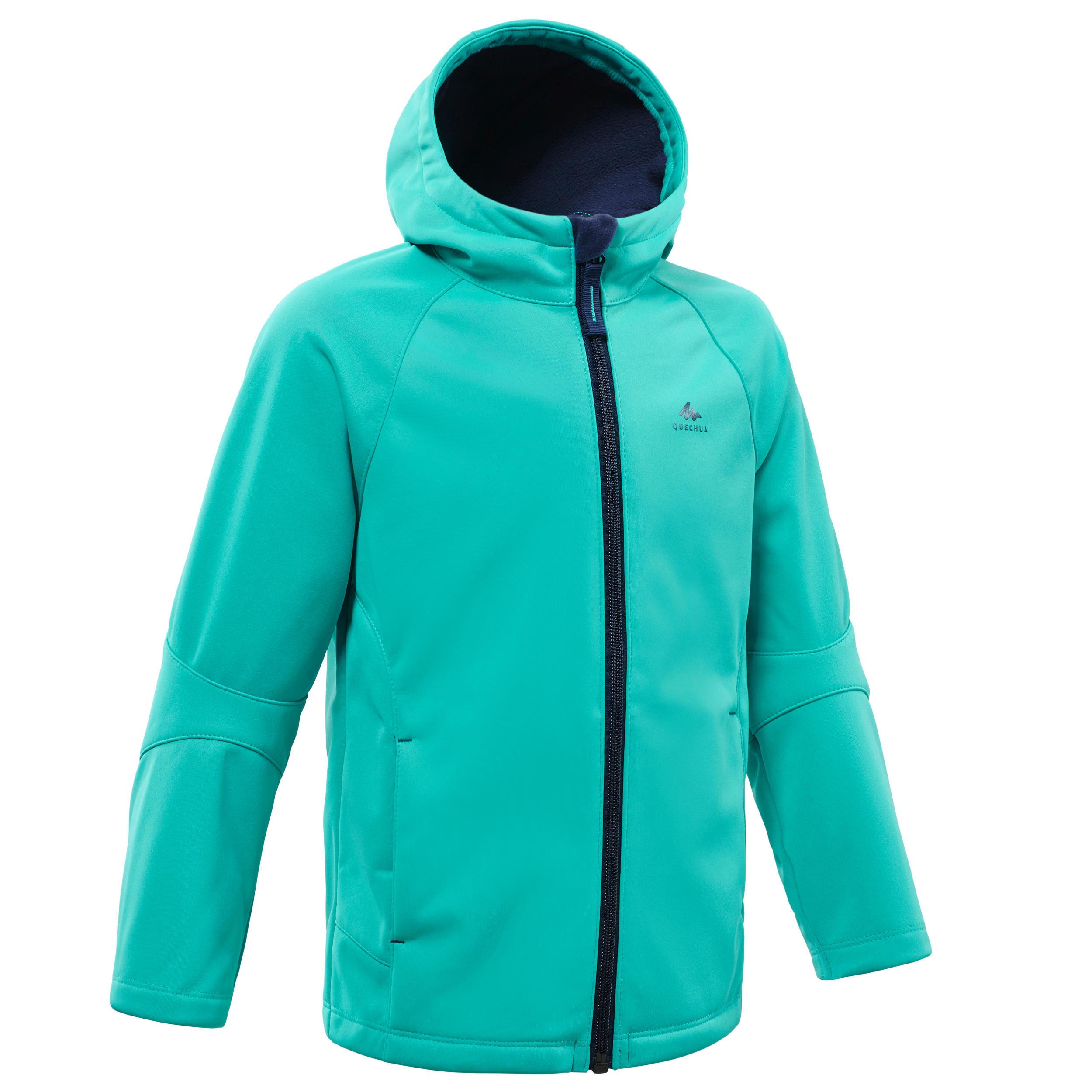 QUECHUA  Softshell - MH550 