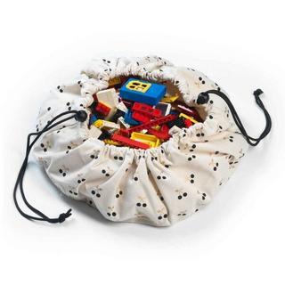 Play&Go  Cherry Gold Spielzeugsack Mini 40cm 