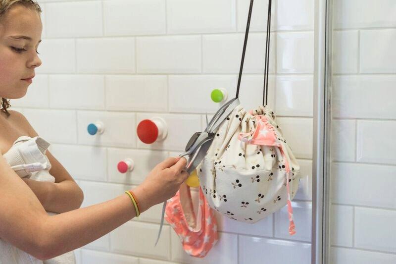 Play&Go  Cherry Gold Spielzeugsack Mini 40cm 