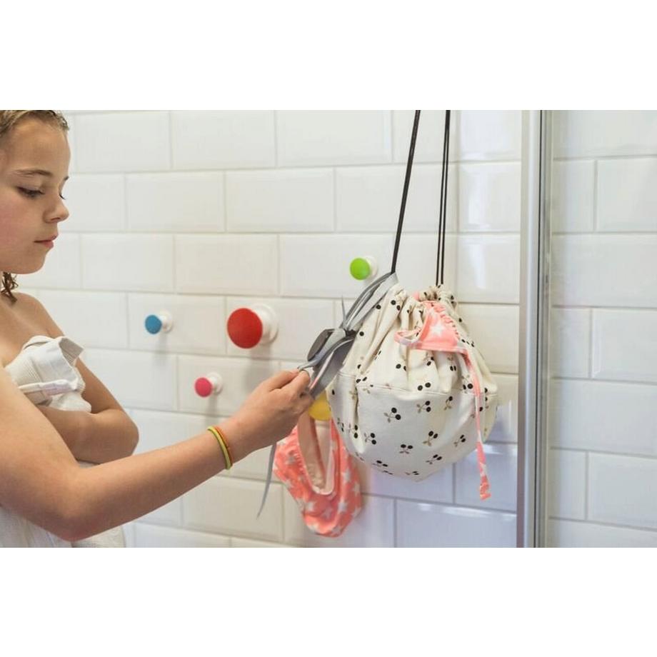 Play&Go  Spielzeugsack Mini 40cm, Cherry Gold, Play&Go 