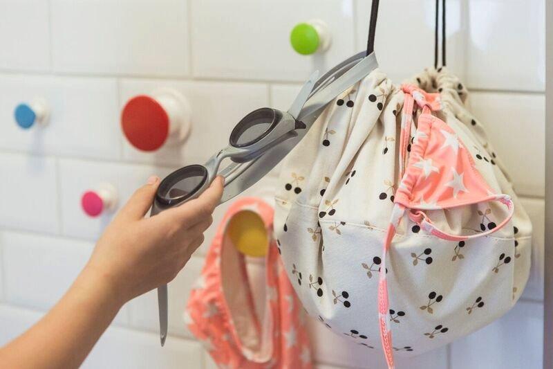 Play&Go  Cherry Gold Spielzeugsack Mini 40cm 