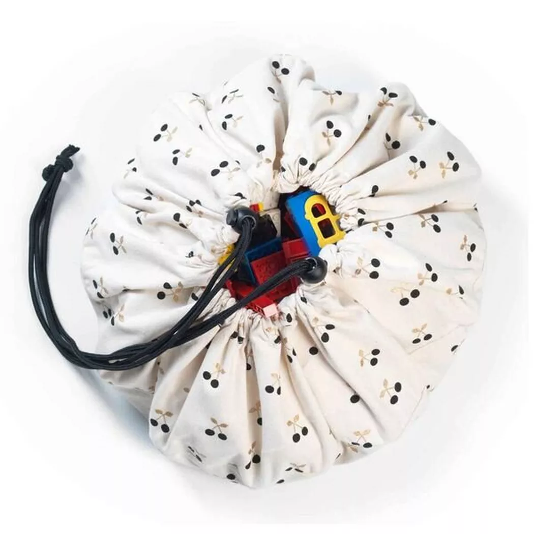 Mini sac de rangement Play&Go - Cherry