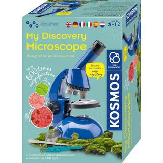 Kosmos  My Discovery Microscope 