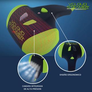 STARLYF V Cloud Steamer-Fer à vapeur portable  