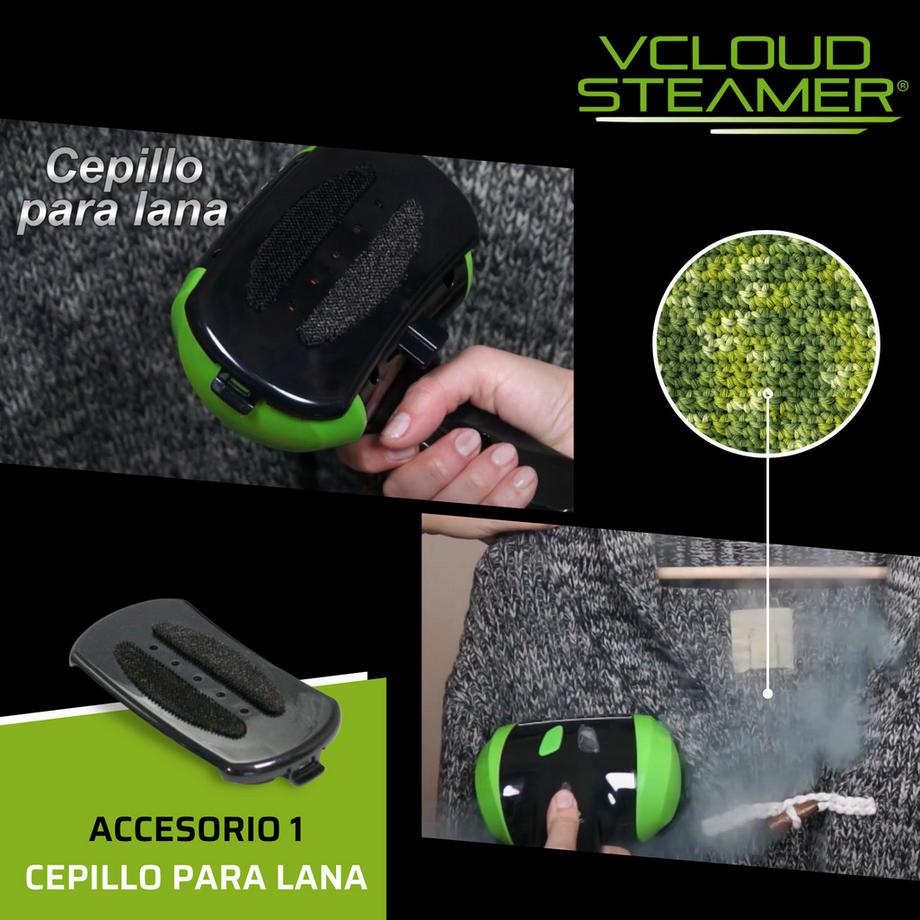 STARLYF V Cloud Steamer-Fer à vapeur portable  