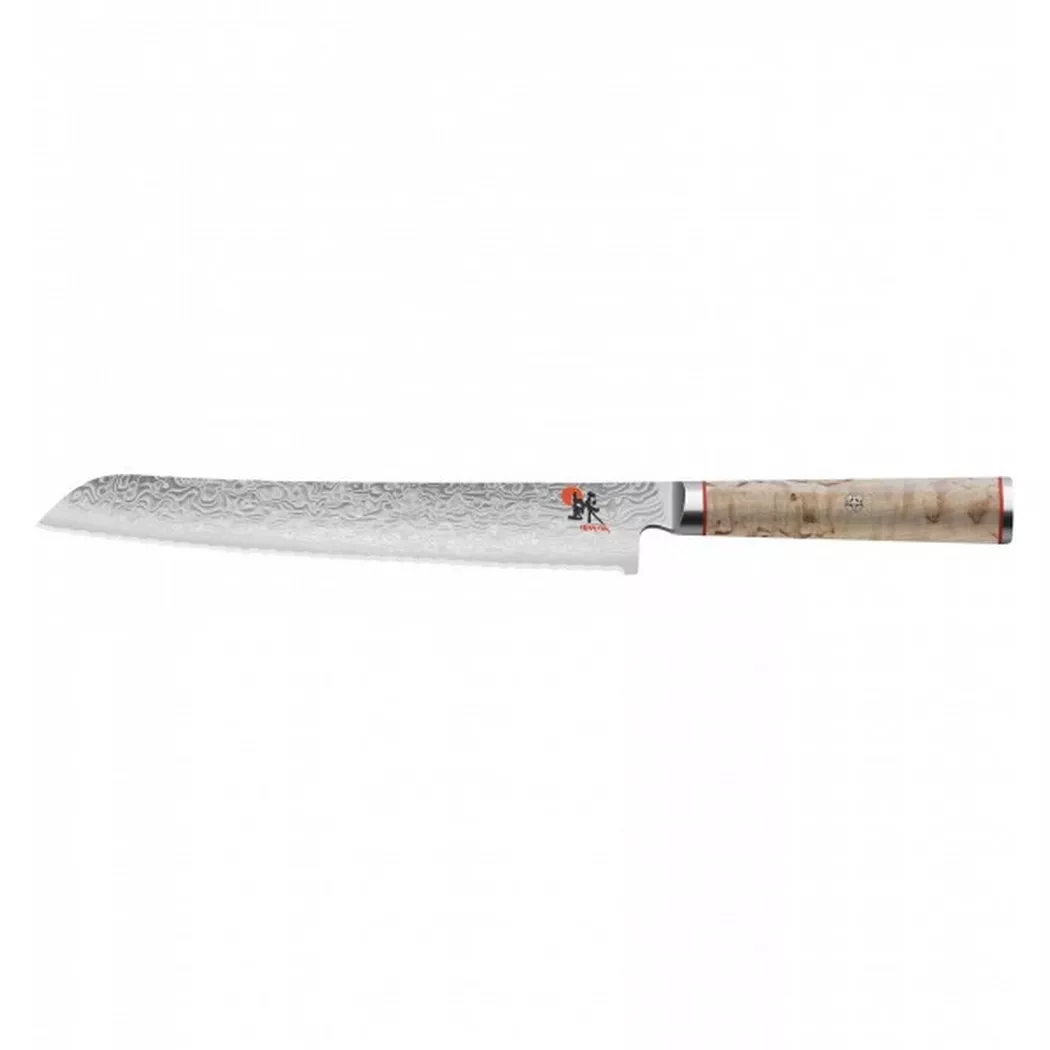 MIYABI - 5000MCD Brotmesser, 23cm