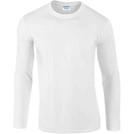 Gildan  Soft Style Long Sleeve T-Shirt 