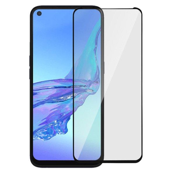 Avizar  Verre Trempé Oppo A53 / A53s Noir 