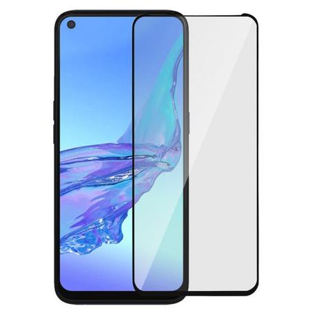 Avizar  Verre Trempé Oppo A53 / A53s Noir 