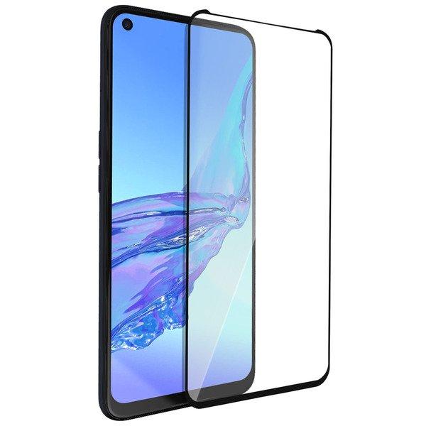 Avizar  Verre Trempé Oppo A53 / A53s Noir 