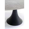 KARE Design Table Grande Possibilité Outdoor noir 180x120  