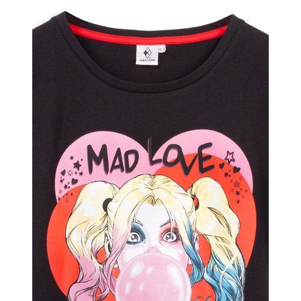 Harley Quinn  Mad Love Schlafanzug 