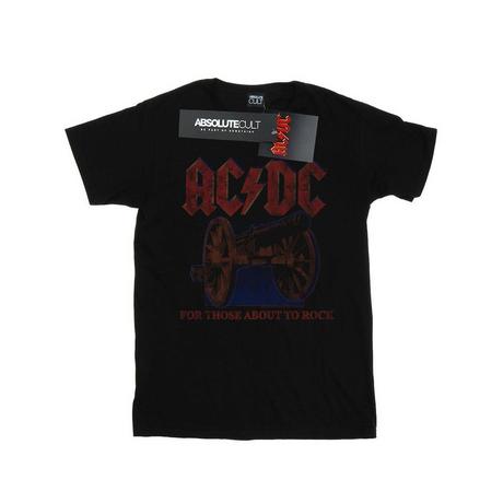 AC/DC  Tshirt FOR THOSE ABOUT TO ROCK 