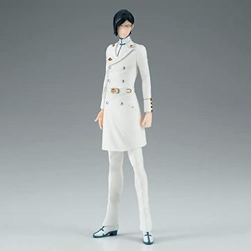 Bleach Solid and Souls Uryu Ishida 17cm