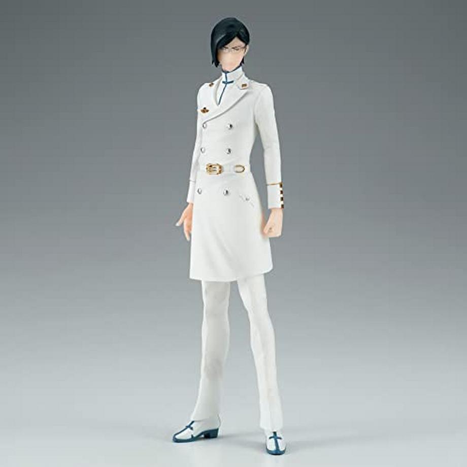 Banpresto  Bleach Solid and Souls Uryu Ishida 17cm 