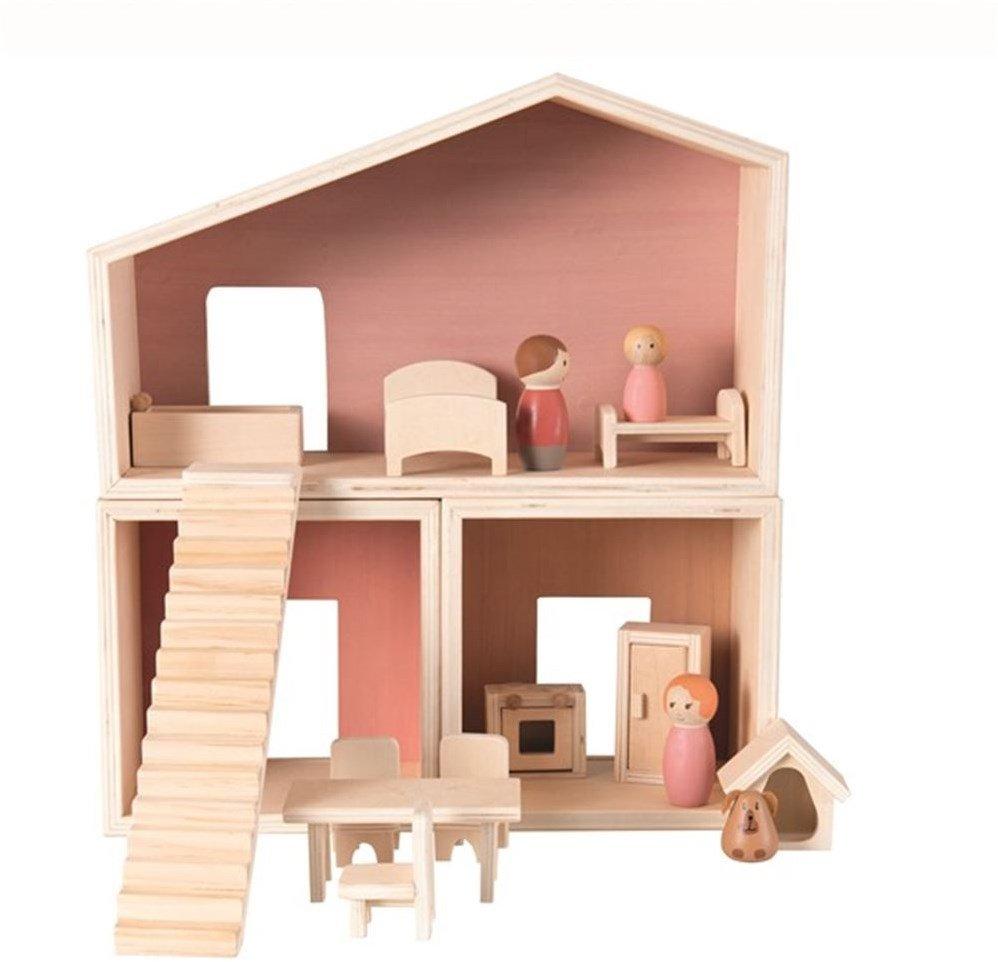 Egmont Toys  Egmont Toys Maison de poupée 30x35x11 cm 