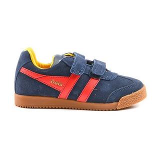 gola  scarpe per bambini harrier velcro 