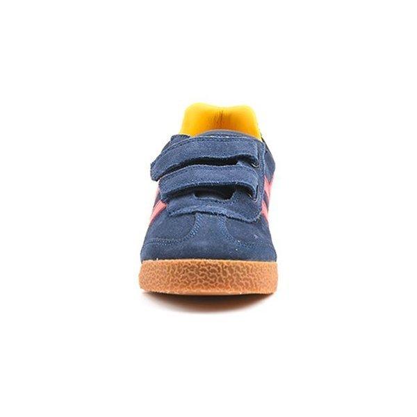 gola  scarpe per bambini harrier velcro 