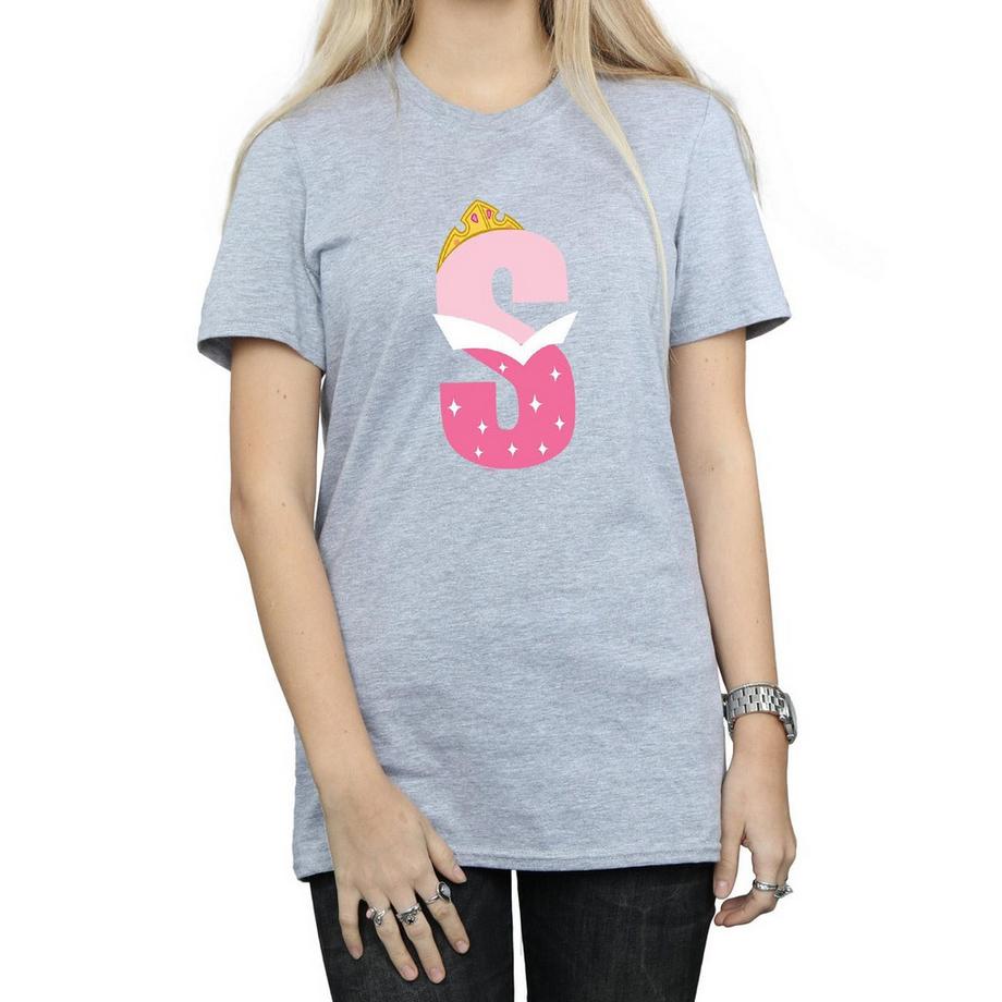 Disney Alphabet S Is For Sleeping Beauty T-Shirt  