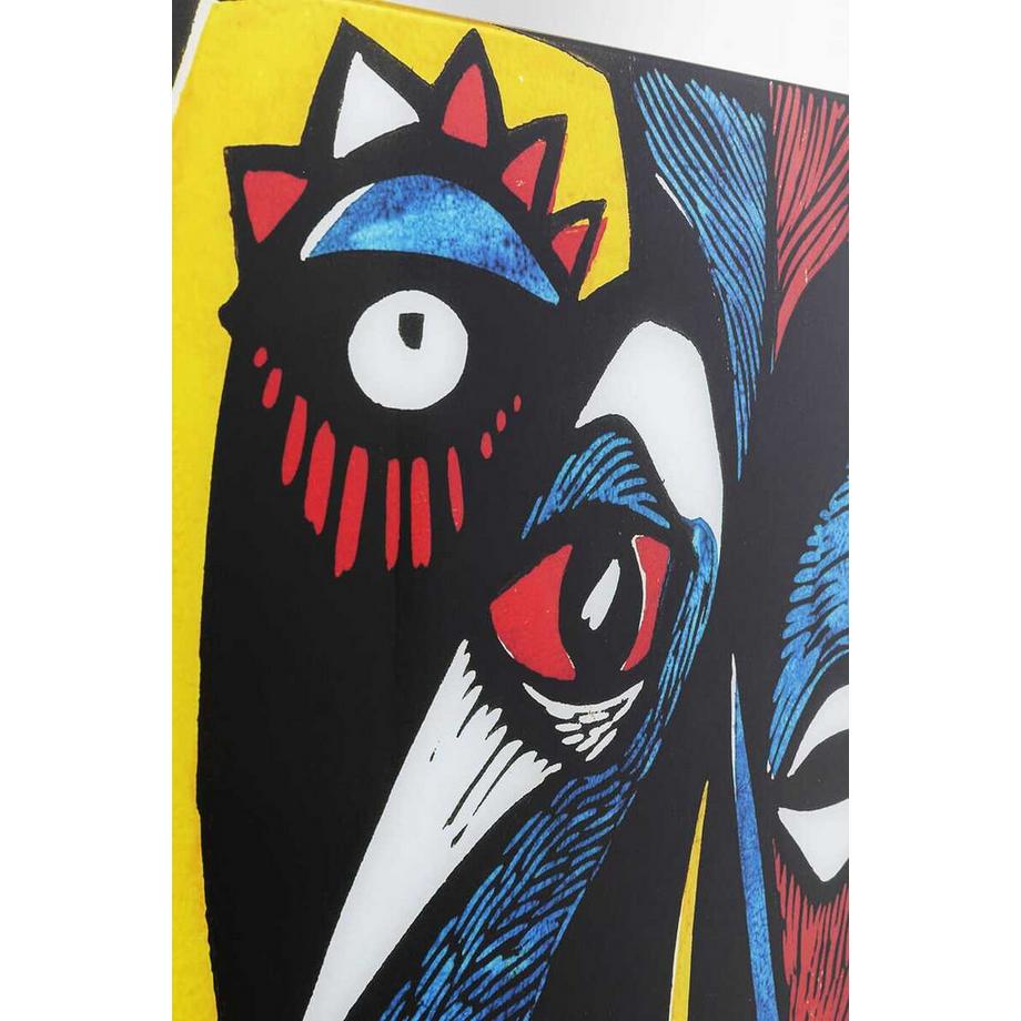 KARE Design Tableau en verre Arte 150x100  