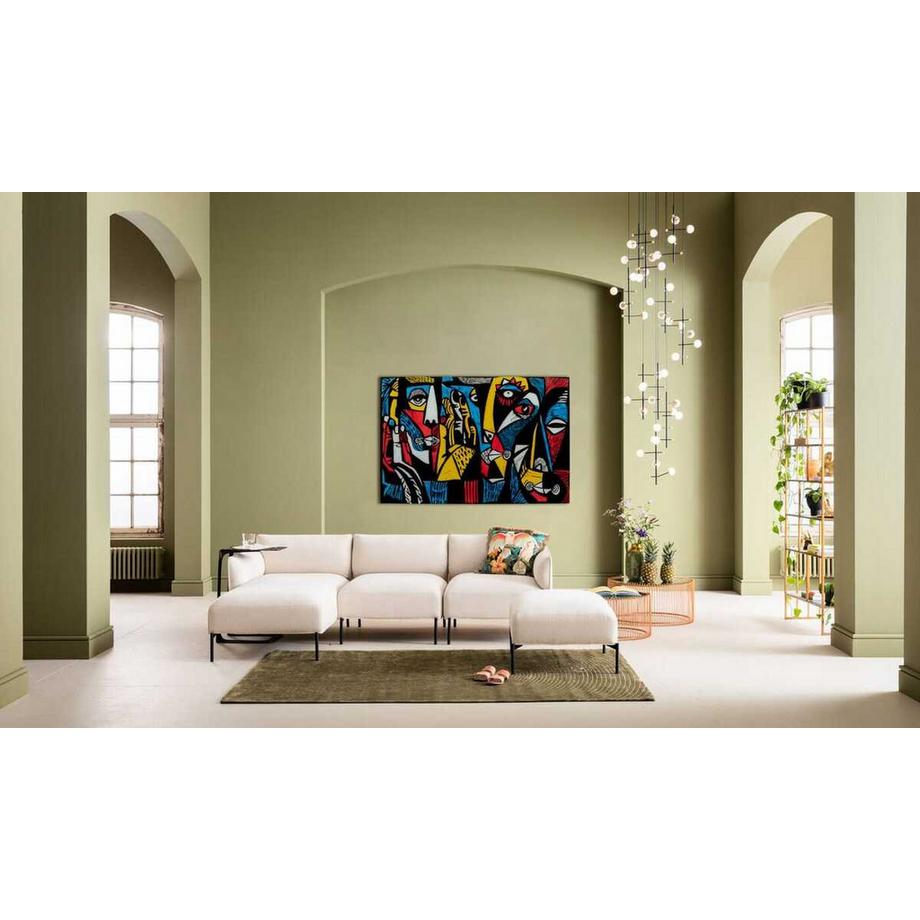 KARE Design Tableau en verre Arte 150x100  