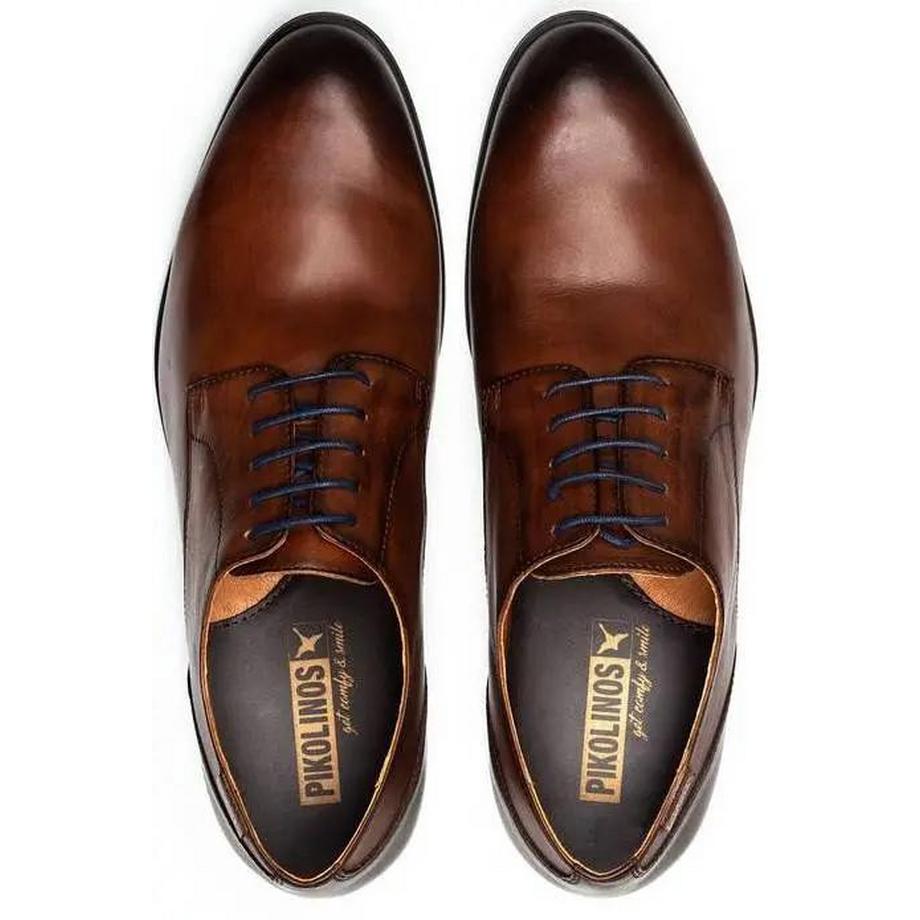 Pikolinos Bristol Leder Schnürschuh  