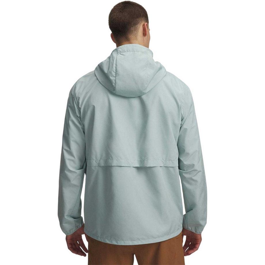 UNDER ARMOUR Hike Jacke mit Kapuze  