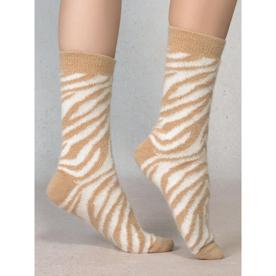 Alpaga Chaussettes