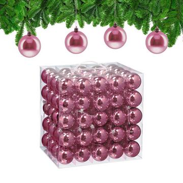 Ensemble de 100 boules de Noël