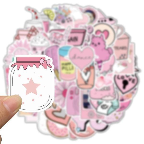 Gameloot Pack de Stickers - Pastel  