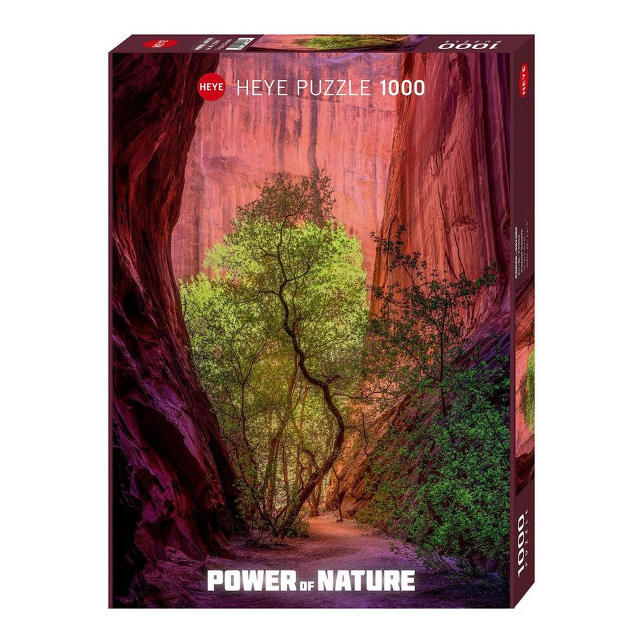 Heye  Puzzle Singing Canyon (1000Teile) 