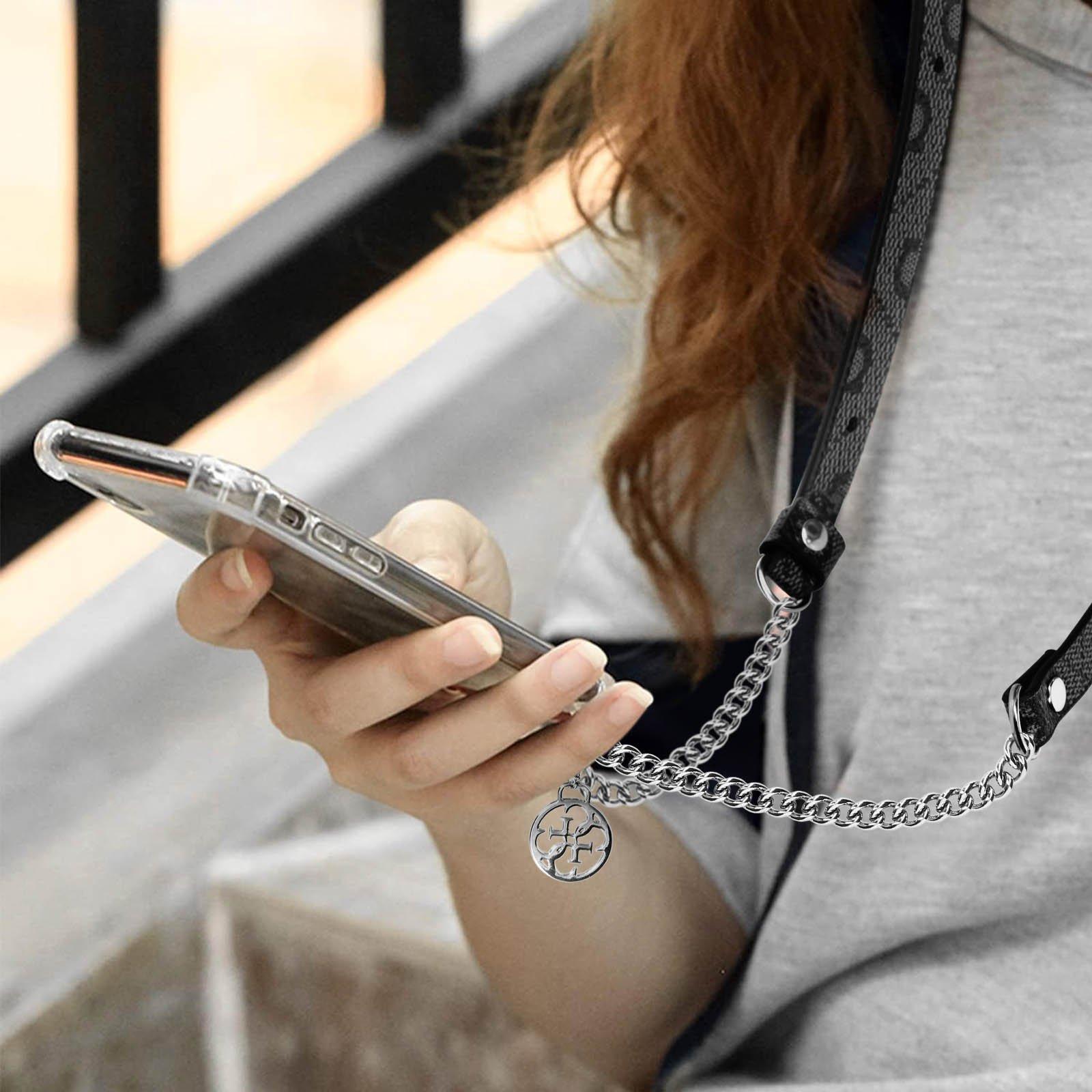 GUESS  Cinturino tracolla per telefono Guess 