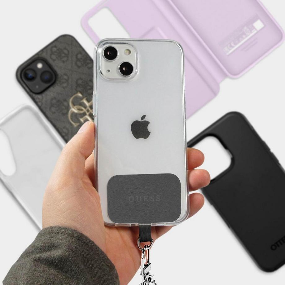 GUESS  Cordon Bandoulière Téléphone Guess 