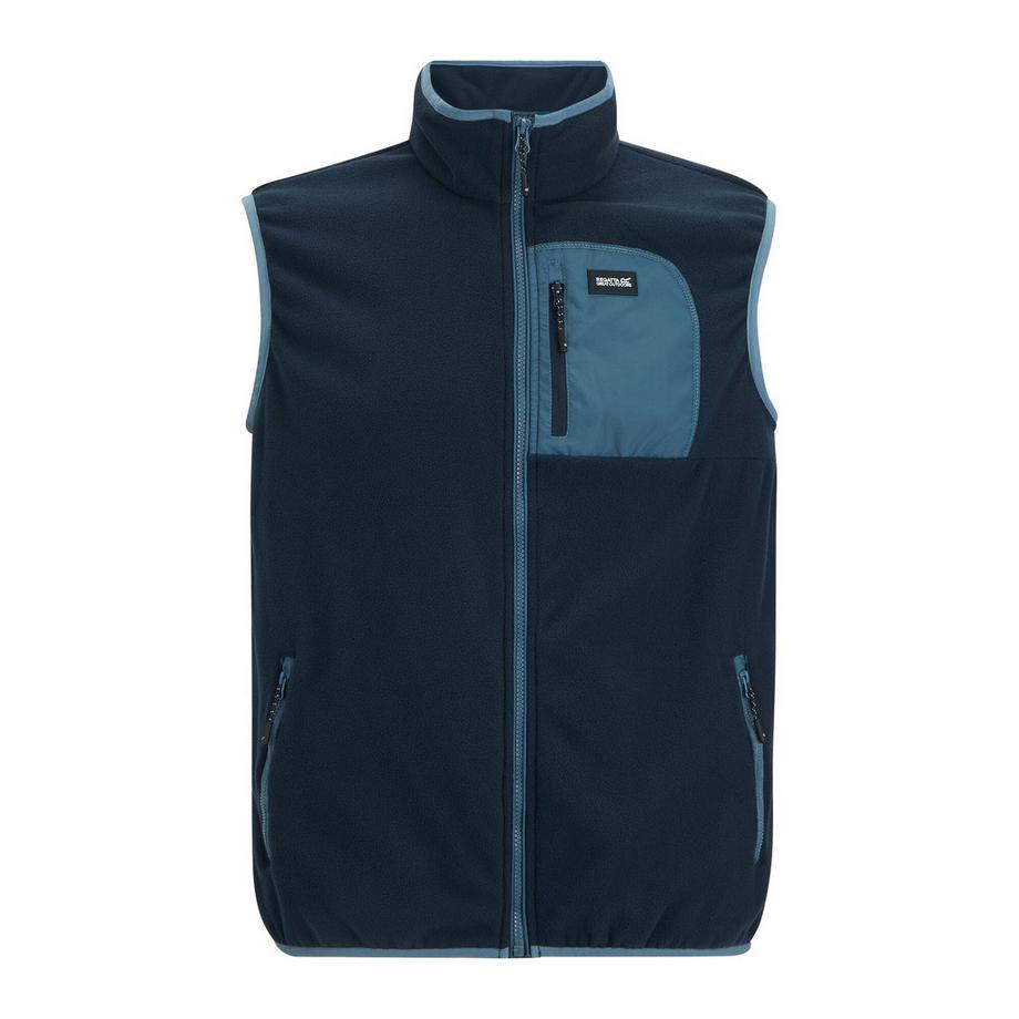 Frankie Gilet Pile